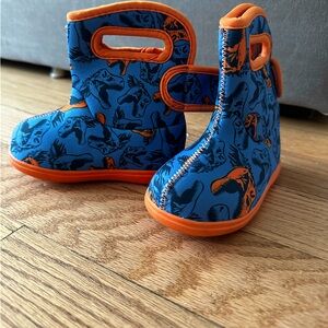 Bogs Baby Snow Boots